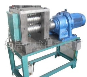 廢舊鋼筋拉絲機